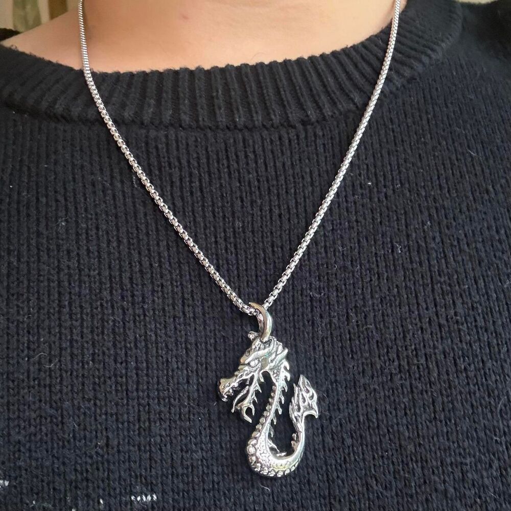 Unbranded Men's Silver Jewellery